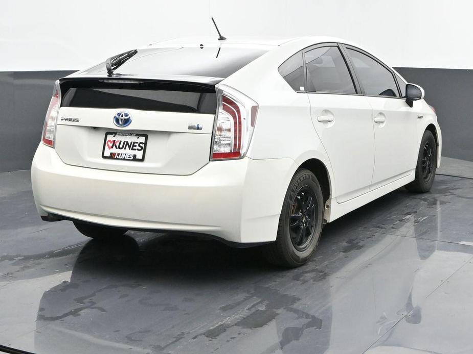 used 2015 Toyota Prius car, priced at $13,380