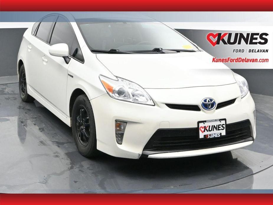 used 2015 Toyota Prius car, priced at $13,380