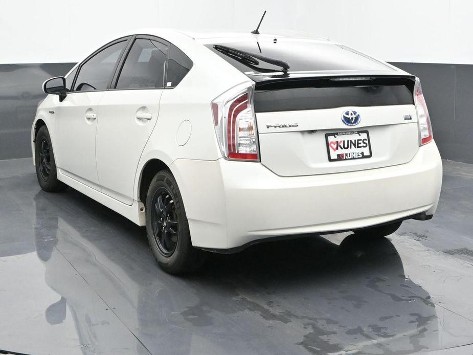 used 2015 Toyota Prius car, priced at $13,380