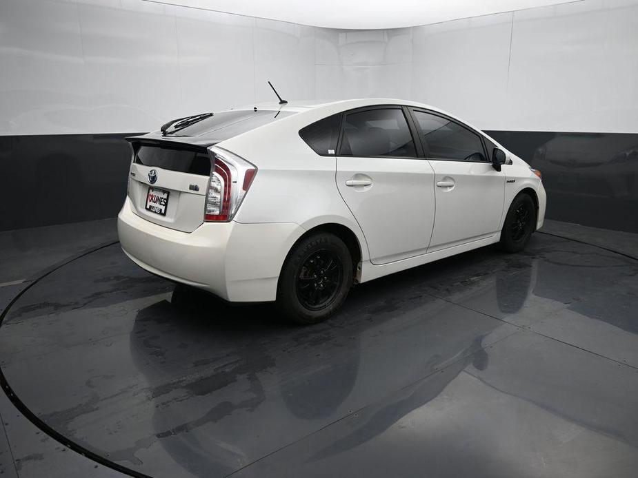 used 2015 Toyota Prius car, priced at $13,380