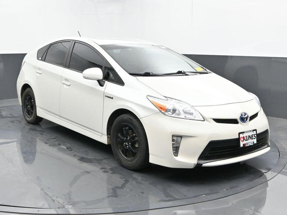 used 2015 Toyota Prius car, priced at $13,380