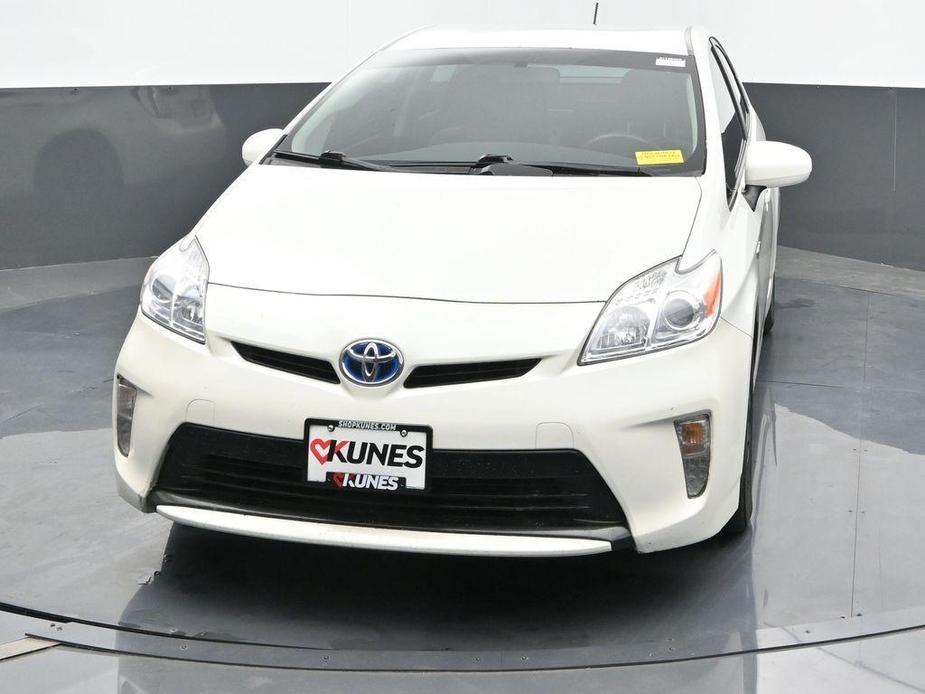 used 2015 Toyota Prius car, priced at $13,380