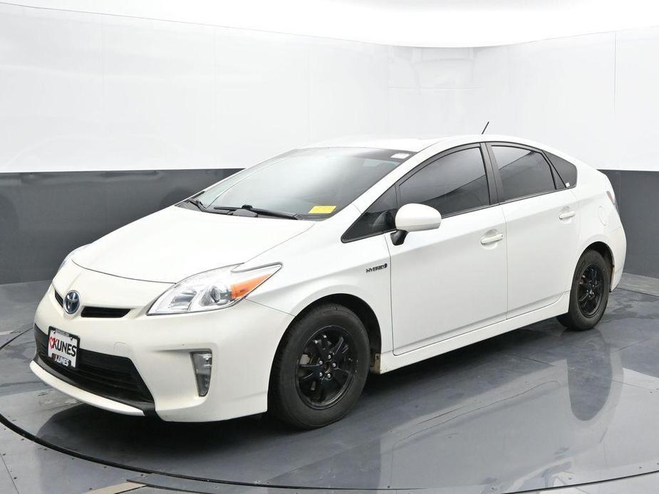 used 2015 Toyota Prius car, priced at $13,380