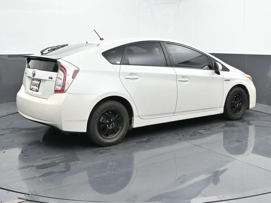 used 2015 Toyota Prius car, priced at $13,380