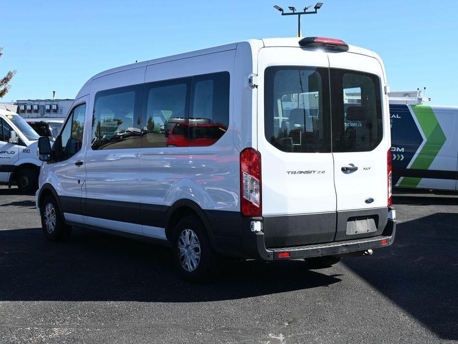 used 2022 Ford Transit-350 car, priced at $38,521