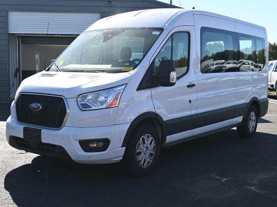 used 2022 Ford Transit-350 car, priced at $38,521