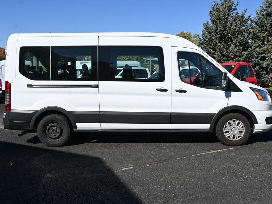 used 2022 Ford Transit-350 car, priced at $38,521