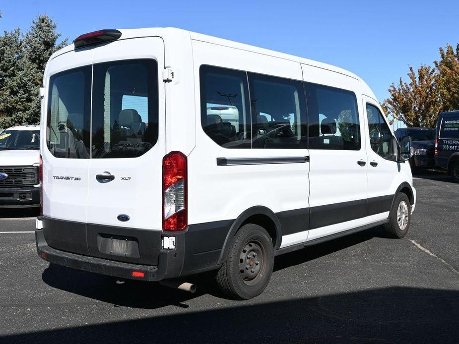 used 2022 Ford Transit-350 car, priced at $38,521