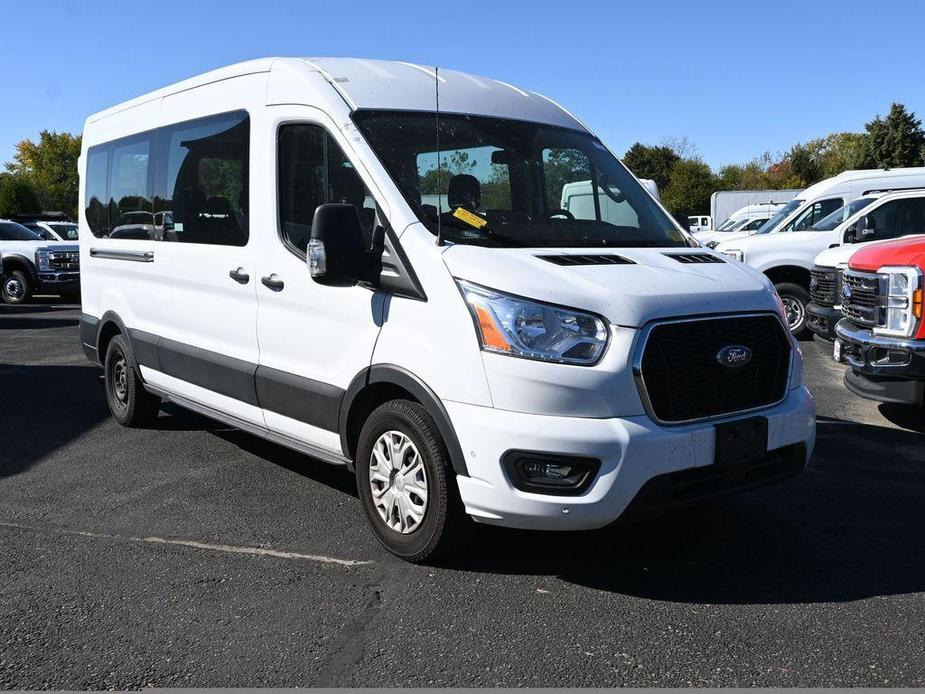 used 2022 Ford Transit-350 car, priced at $38,521