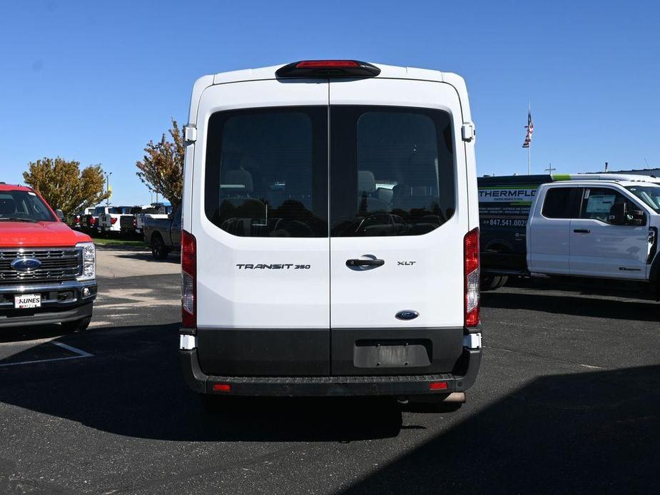 used 2022 Ford Transit-350 car, priced at $38,521