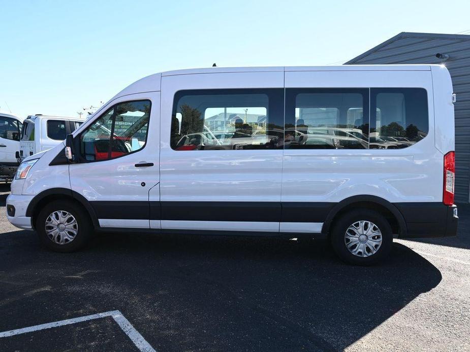 used 2022 Ford Transit-350 car, priced at $38,521