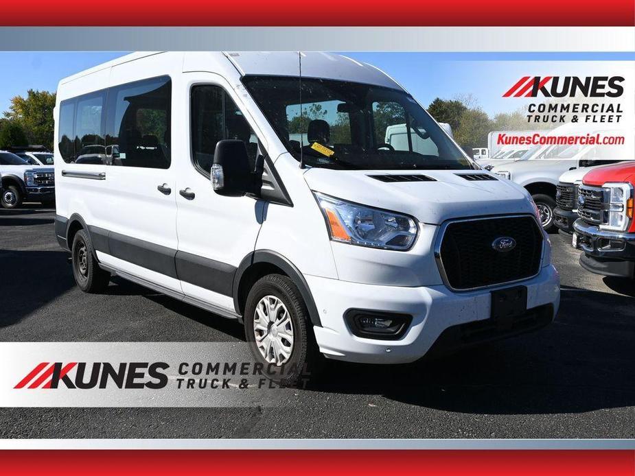 used 2022 Ford Transit-350 car, priced at $38,521