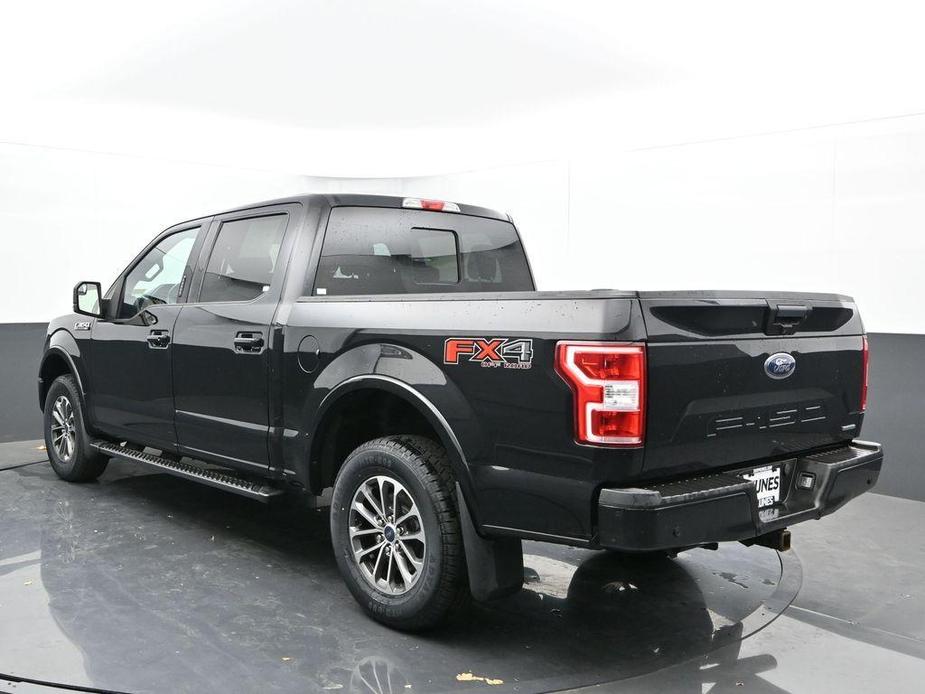 used 2018 Ford F-150 car, priced at $20,881