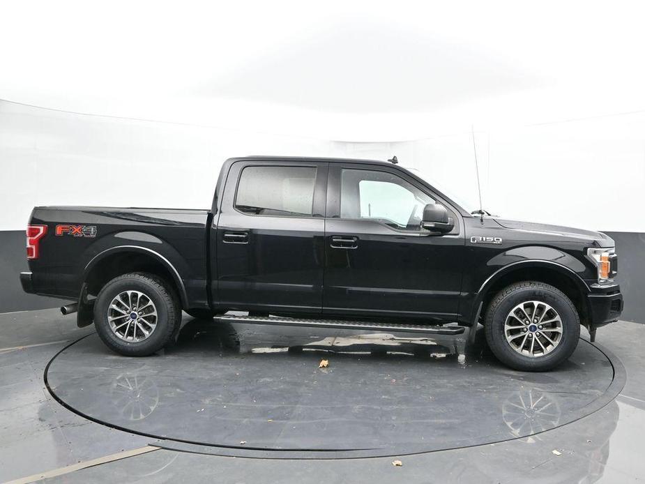 used 2018 Ford F-150 car, priced at $20,881