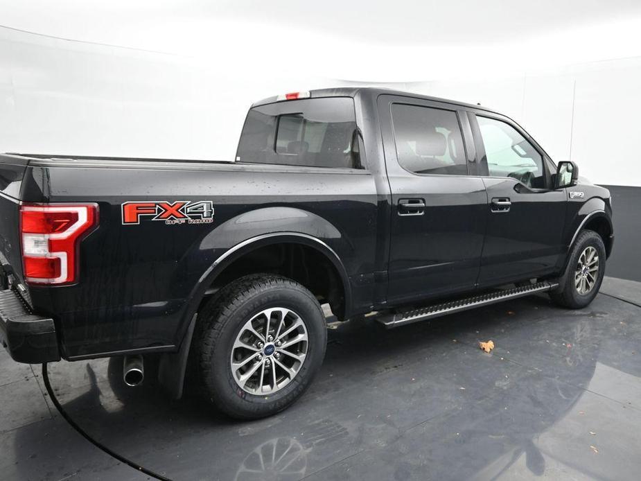 used 2018 Ford F-150 car, priced at $20,881