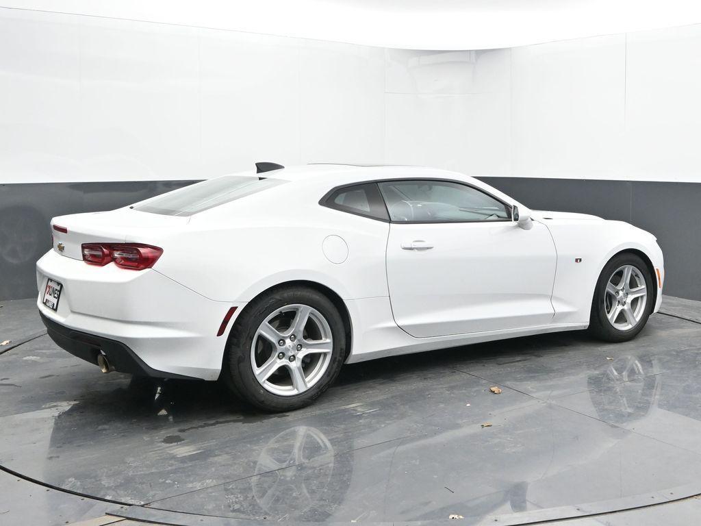 used 2023 Chevrolet Camaro car, priced at $24,499