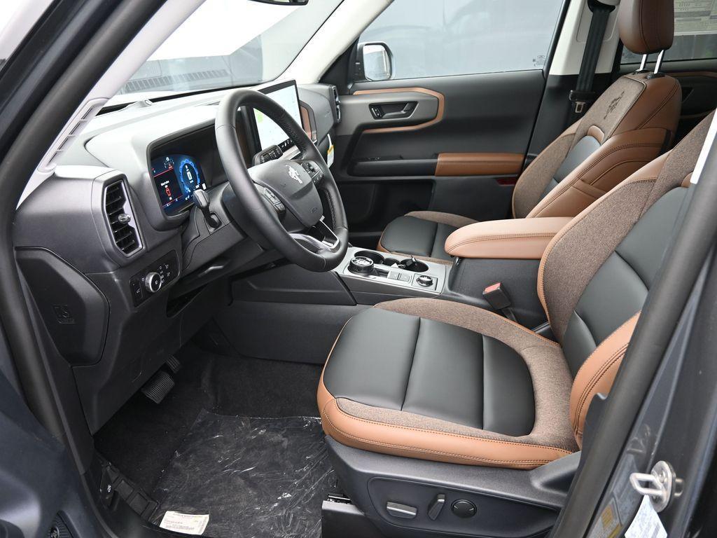 new 2025 Ford Bronco Sport car, priced at $38,898