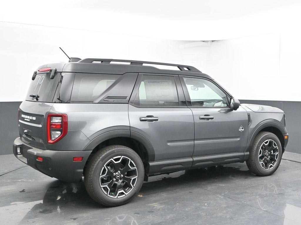 new 2025 Ford Bronco Sport car, priced at $38,898
