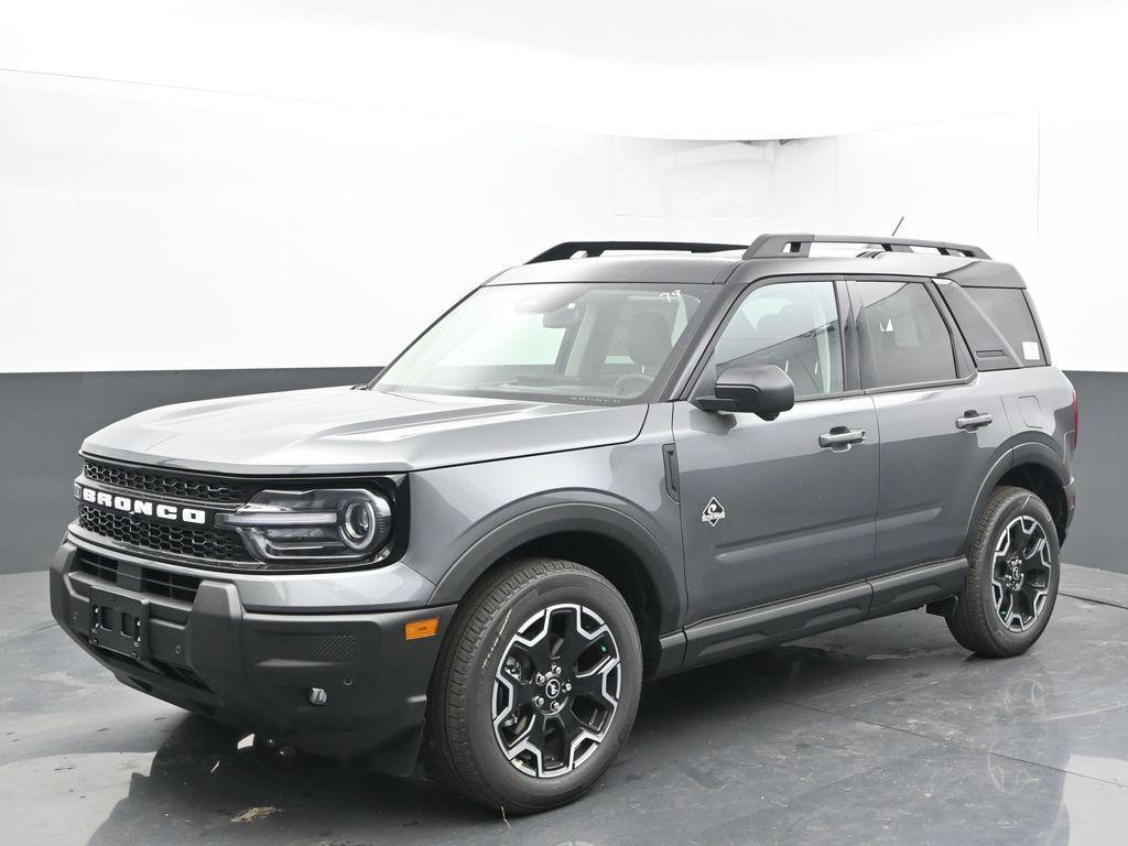 new 2025 Ford Bronco Sport car, priced at $38,898