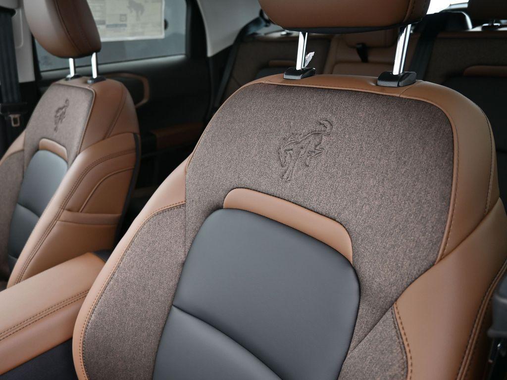 new 2025 Ford Bronco Sport car, priced at $38,898