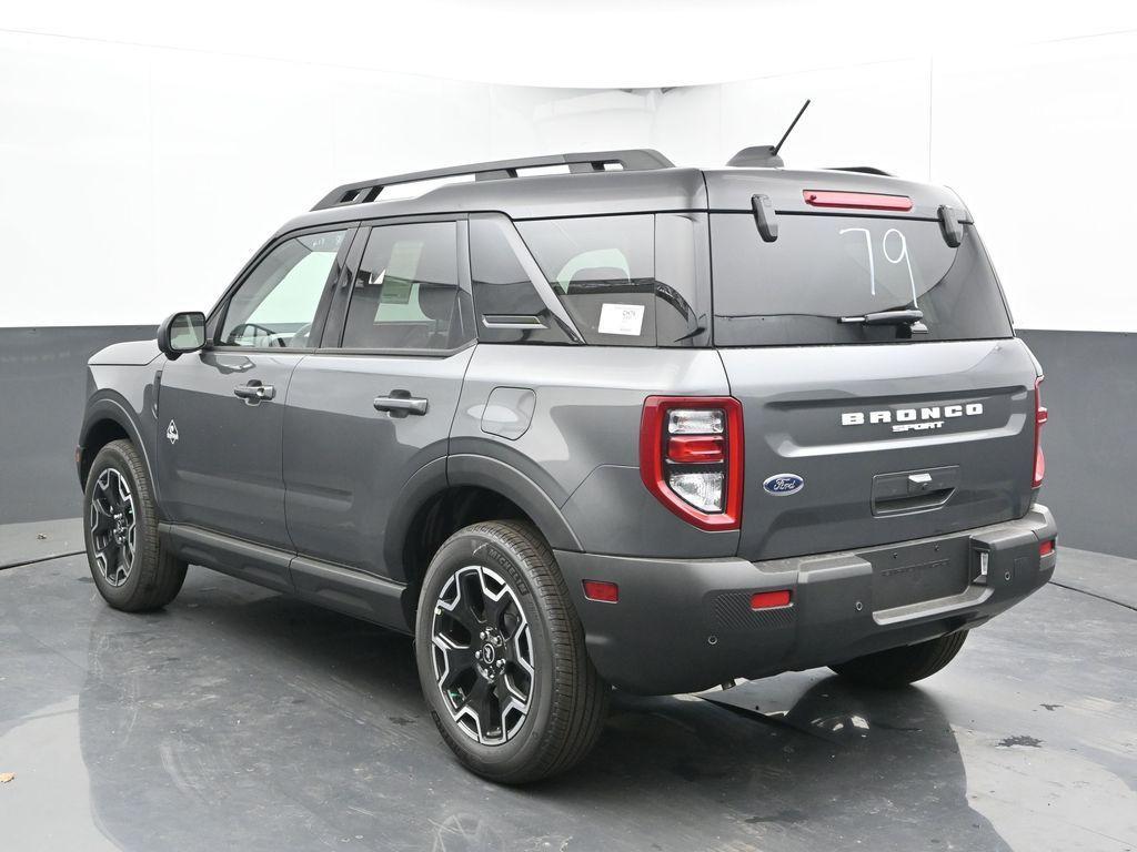 new 2025 Ford Bronco Sport car, priced at $38,898