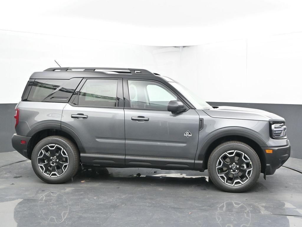 new 2025 Ford Bronco Sport car, priced at $38,898