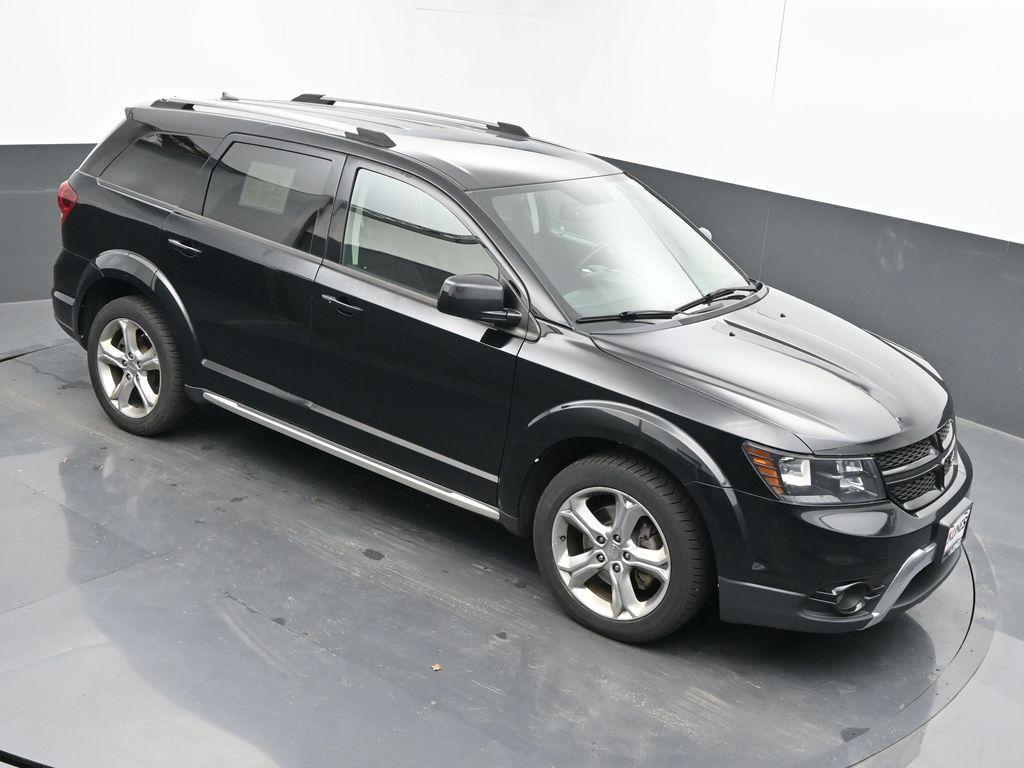 used 2017 Dodge Journey car, priced at $8,598