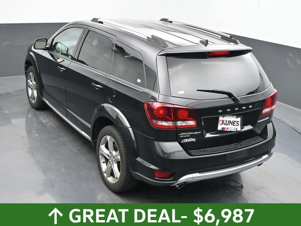 used 2017 Dodge Journey car, priced at $6,987