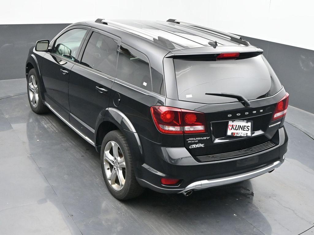 used 2017 Dodge Journey car, priced at $8,598