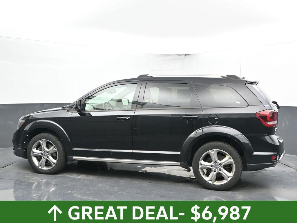 used 2017 Dodge Journey car, priced at $6,987