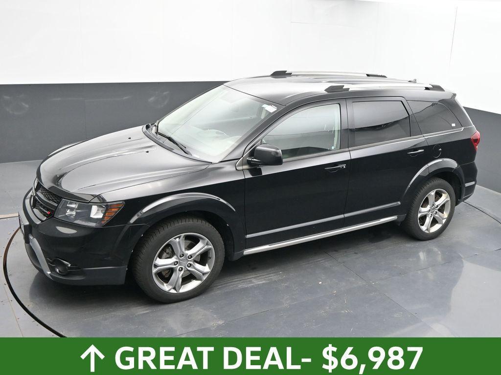 used 2017 Dodge Journey car, priced at $6,987