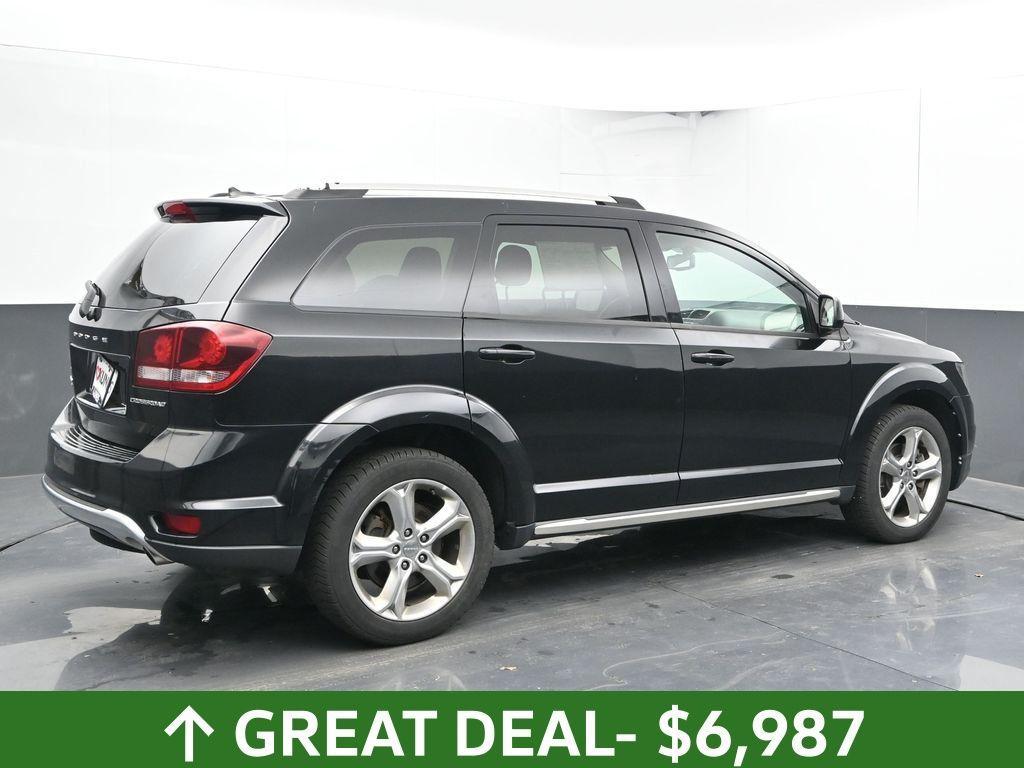 used 2017 Dodge Journey car, priced at $6,987