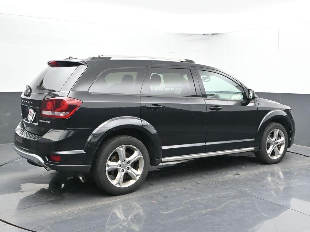 used 2017 Dodge Journey car, priced at $8,598