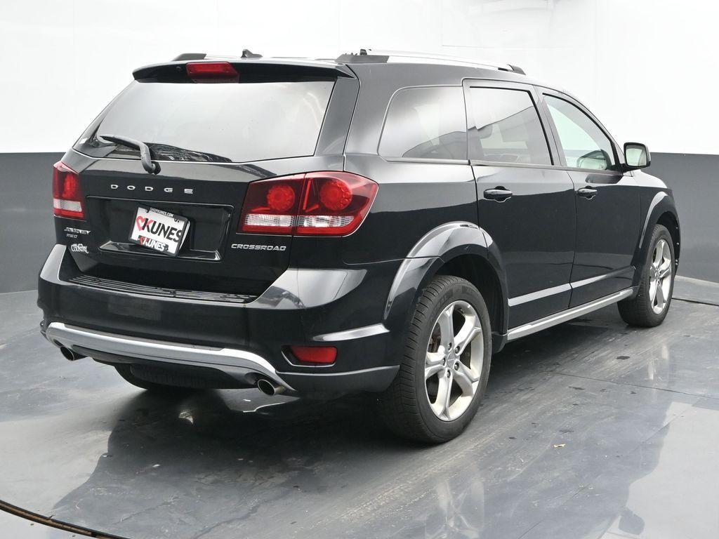 used 2017 Dodge Journey car, priced at $8,598