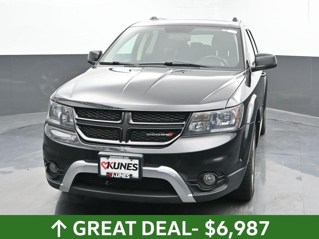used 2017 Dodge Journey car, priced at $6,987
