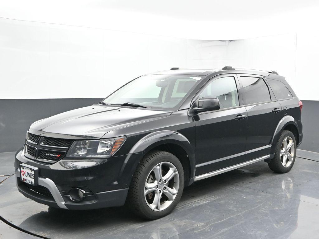 used 2017 Dodge Journey car, priced at $8,598