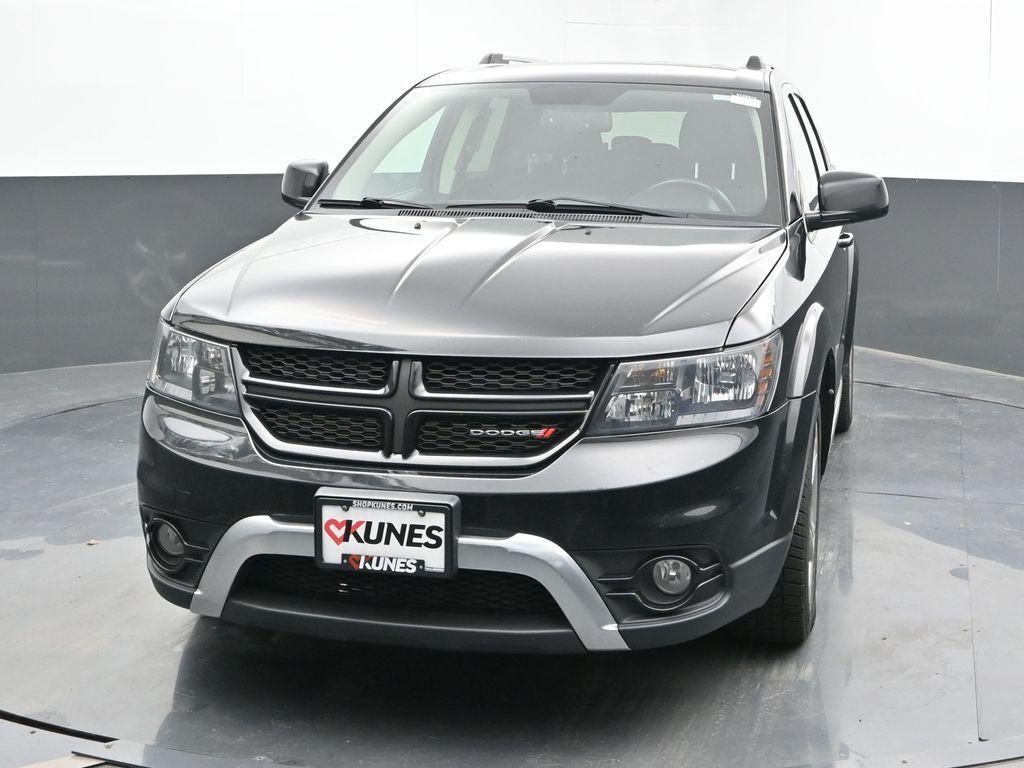 used 2017 Dodge Journey car, priced at $8,598