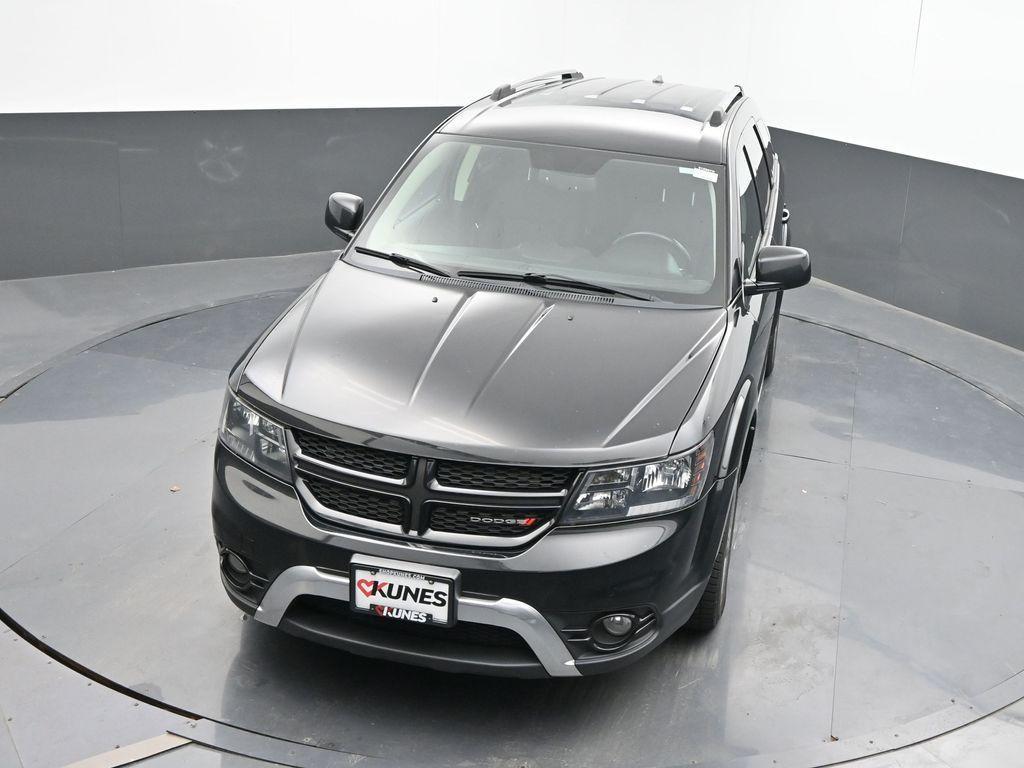 used 2017 Dodge Journey car, priced at $8,598