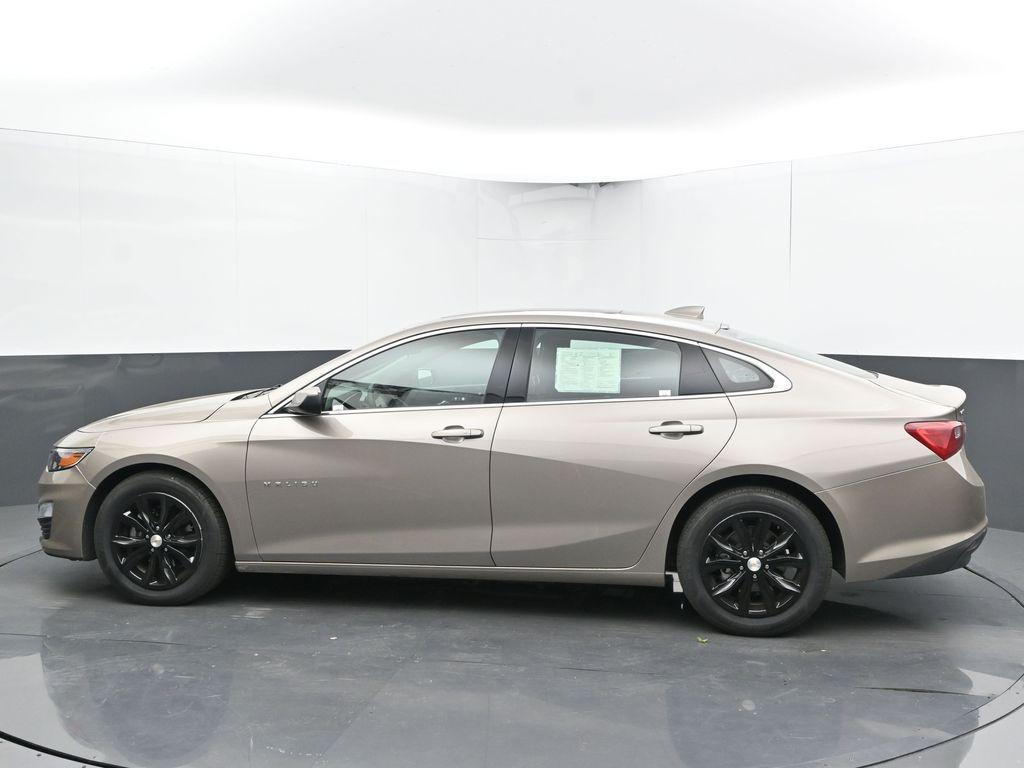used 2024 Chevrolet Malibu car, priced at $22,736