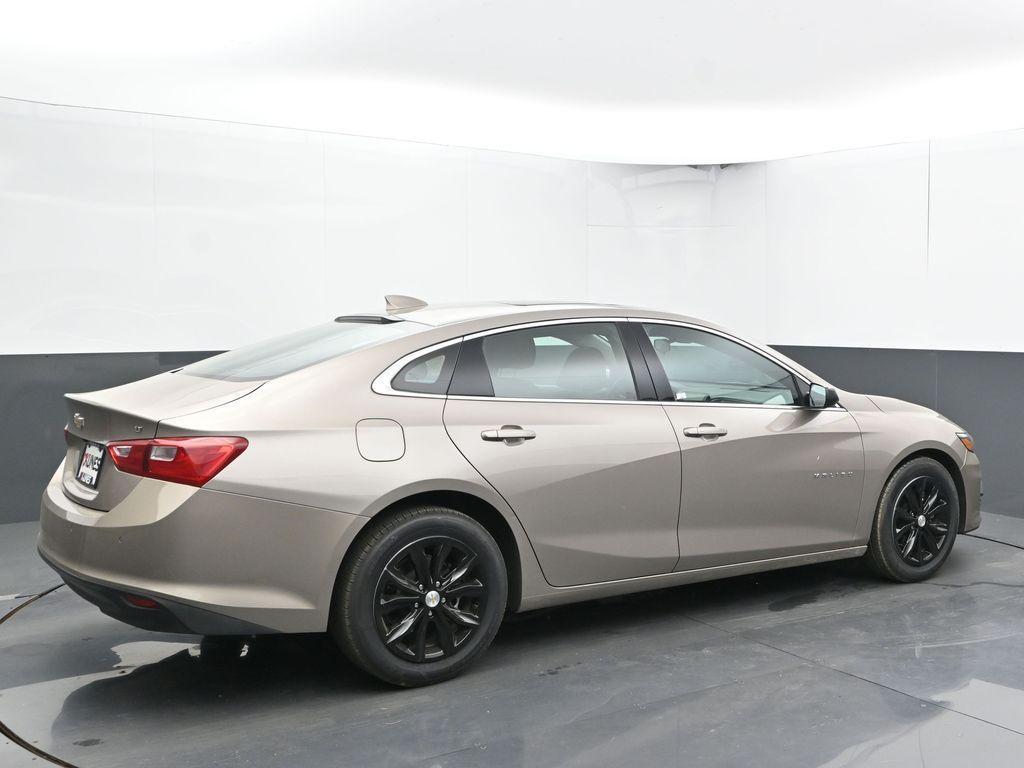 used 2024 Chevrolet Malibu car, priced at $22,736