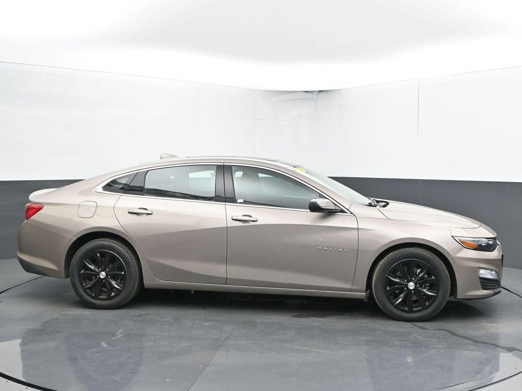 used 2024 Chevrolet Malibu car, priced at $22,736