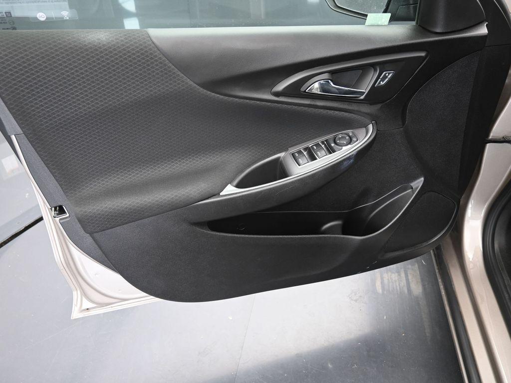 used 2024 Chevrolet Malibu car, priced at $22,736