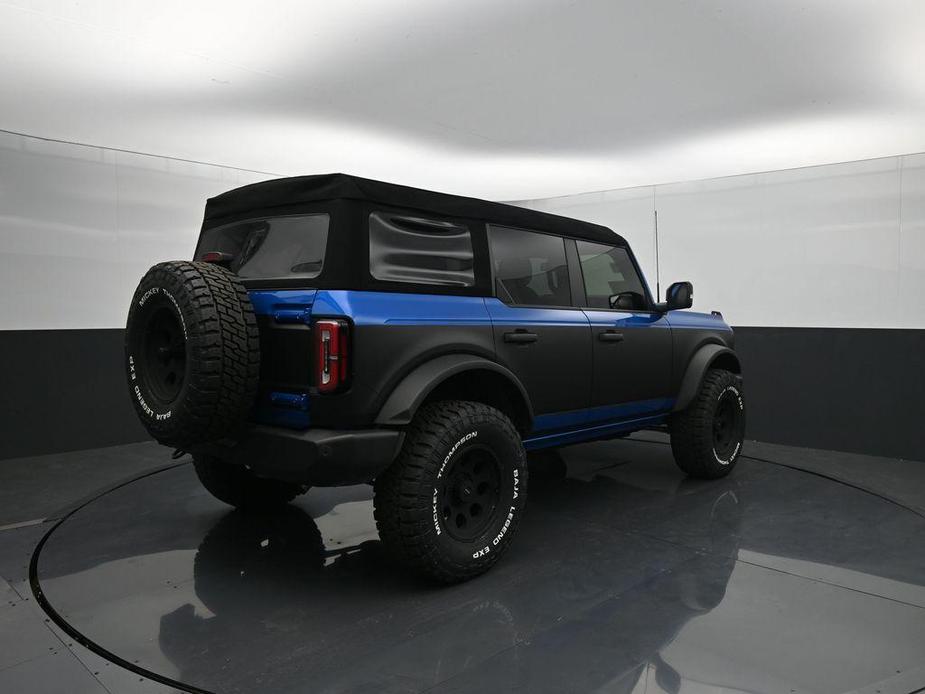 new 2023 Ford Bronco car, priced at $65,523