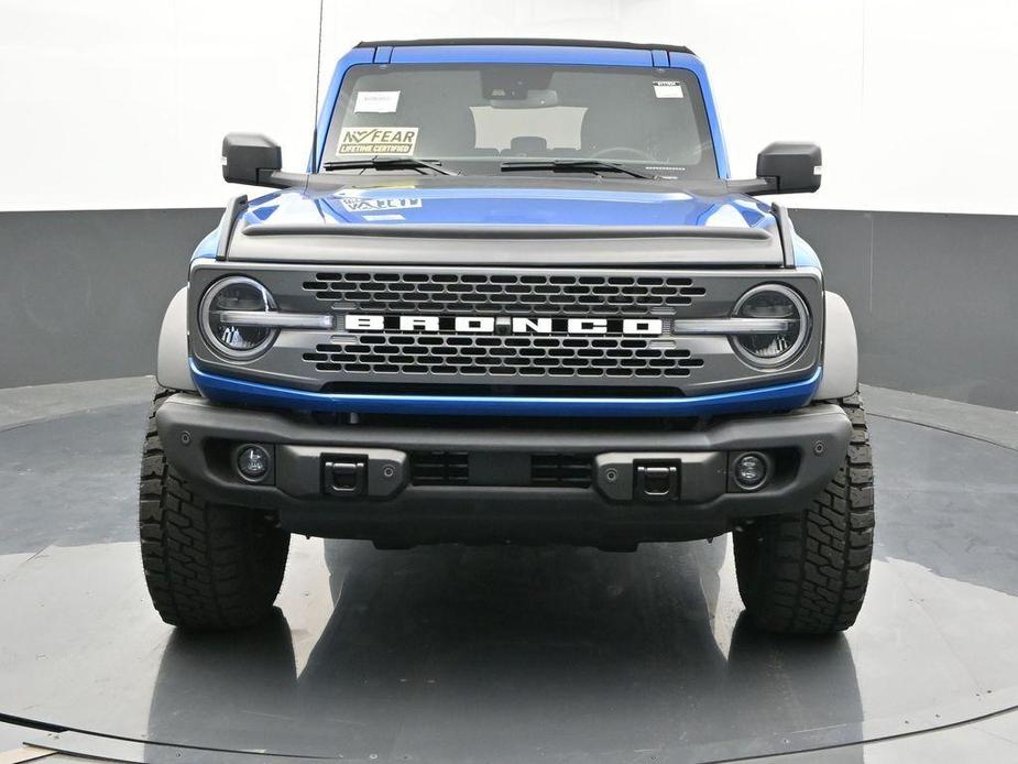 new 2023 Ford Bronco car, priced at $65,523