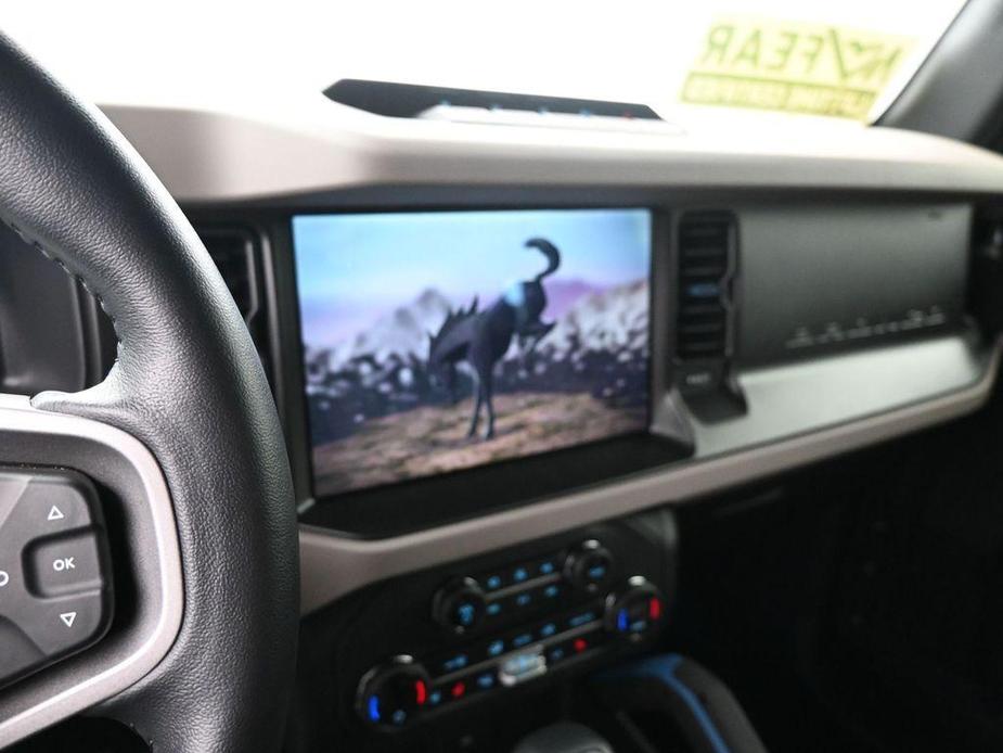 new 2023 Ford Bronco car, priced at $65,523