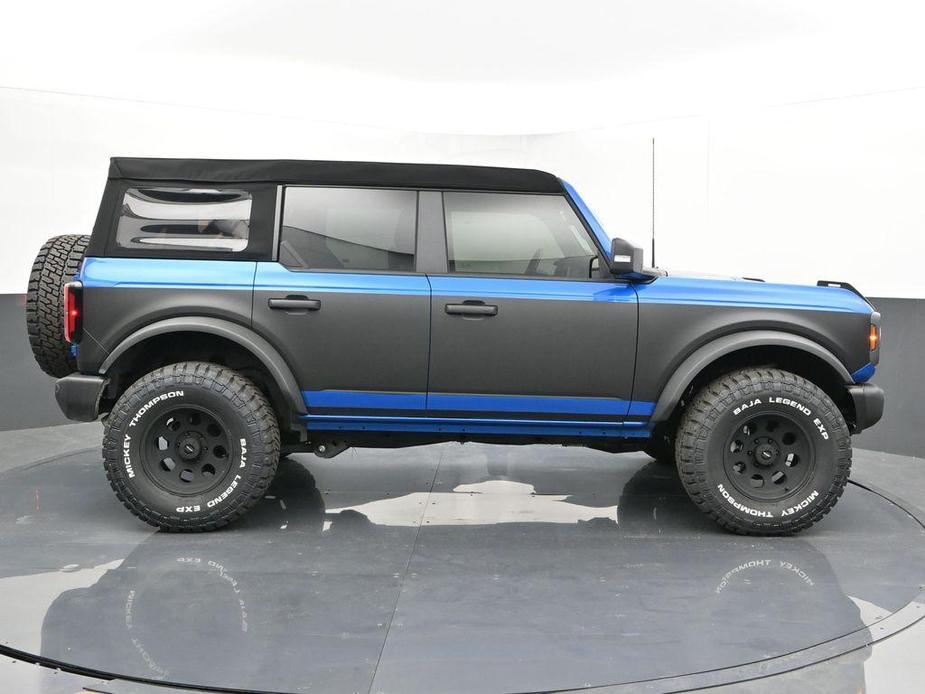 new 2023 Ford Bronco car, priced at $65,523