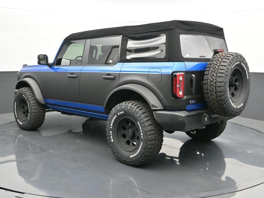 new 2023 Ford Bronco car, priced at $65,523