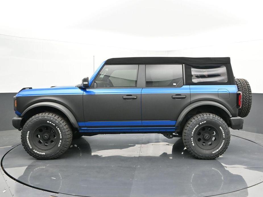 new 2023 Ford Bronco car, priced at $65,523