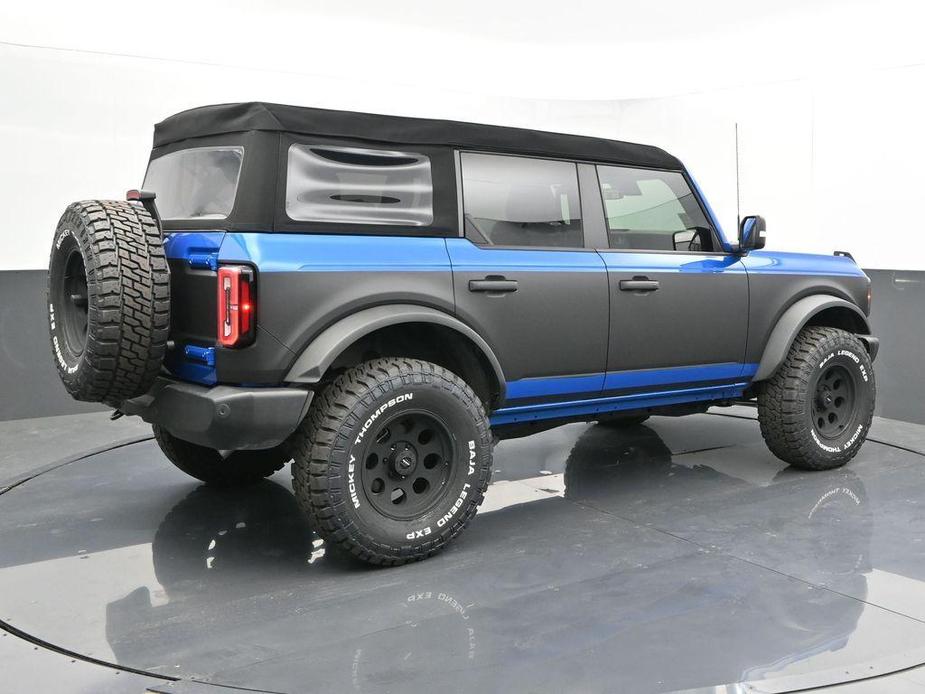 new 2023 Ford Bronco car, priced at $65,523