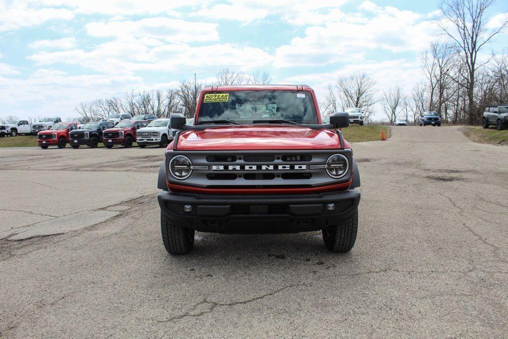 used 2024 Ford Bronco car, priced at $48,706